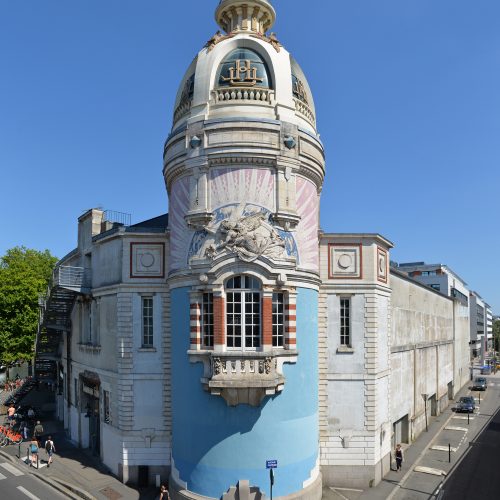 Nantes-TourLU